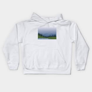 Estes Park Colorado Kids Hoodie